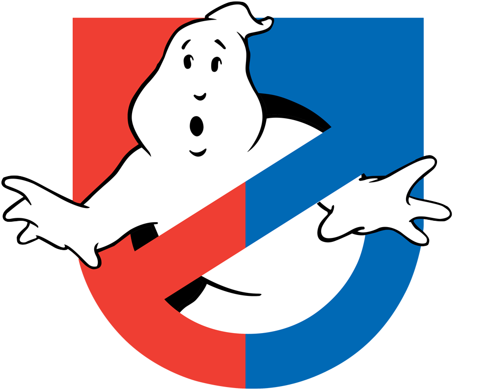 Logo Ghostbusters Ticino